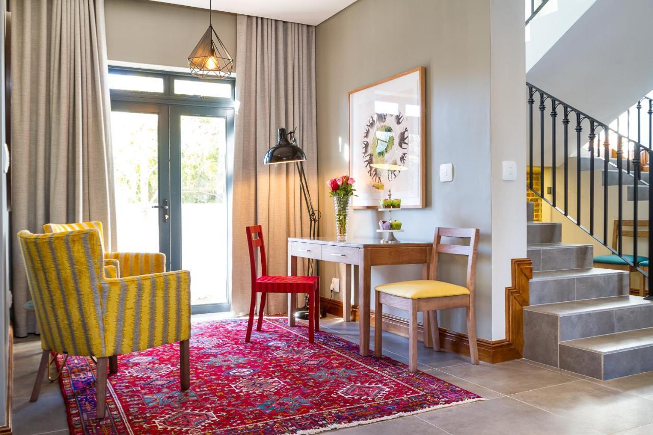 Evertsdal Guesthouse Дурбанвиль Экстерьер фото