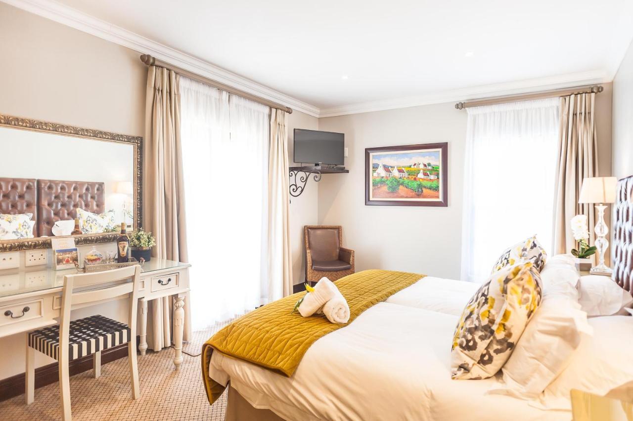 Evertsdal Guesthouse Дурбанвиль Экстерьер фото